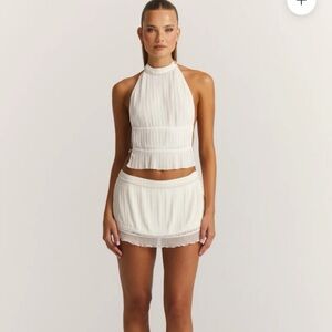 Sasha therese two piece set NWT